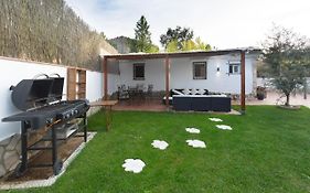 Detached Villa For 6 People In Lloret De Mar With Comunal Outdoor Swimming Pool