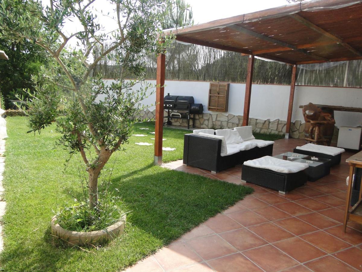 Detached Villa For 6 People In Lloret De Mar With Comunal Outdoor Swimming Pool Puigventos Exterior foto